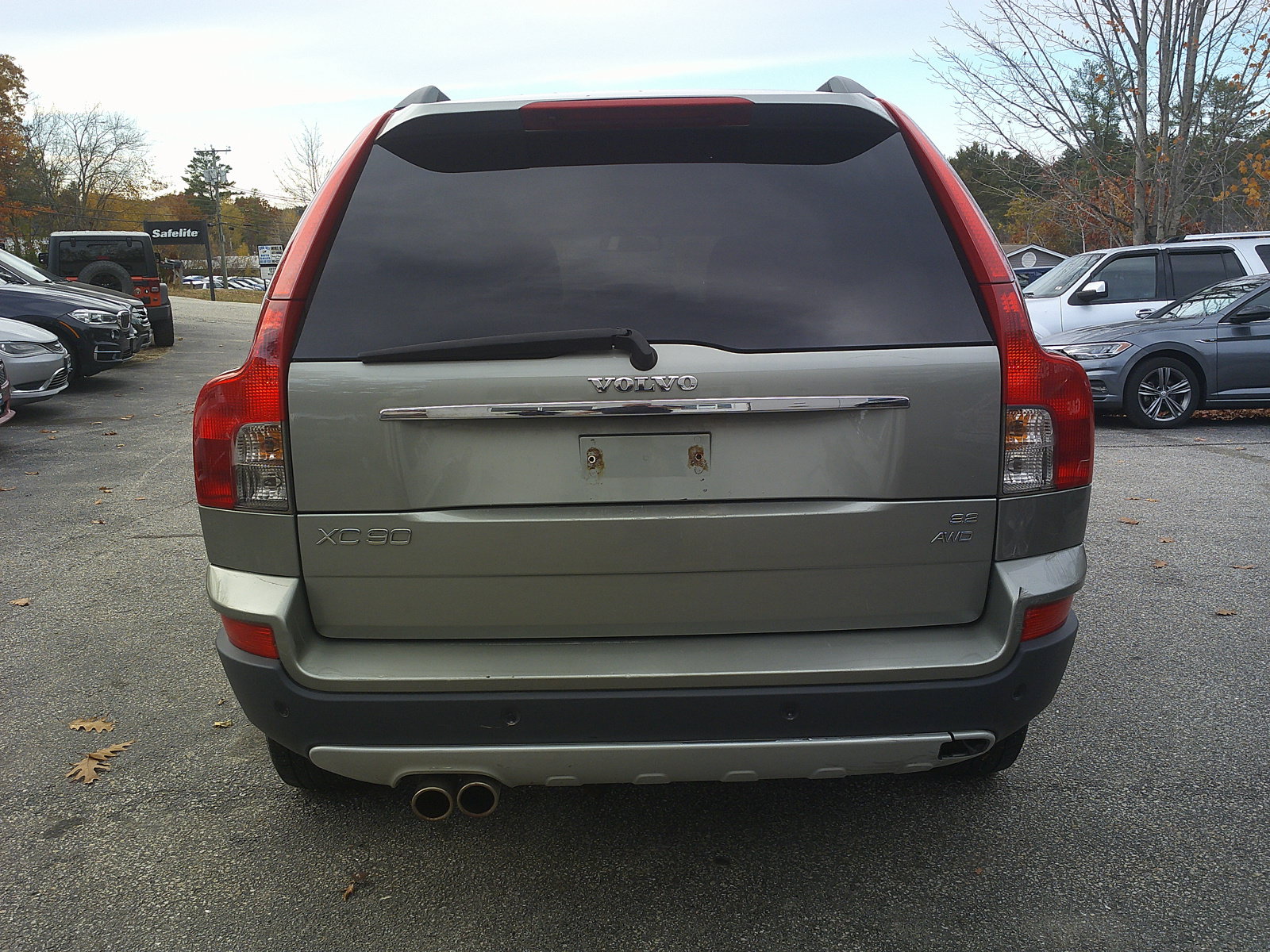 Used 2008 Volvo XC90 3.2 AWD/4WD image 5