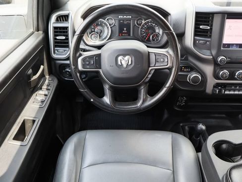 Used 2023 RAM 2500 Tradesman AWD/4WD image 24