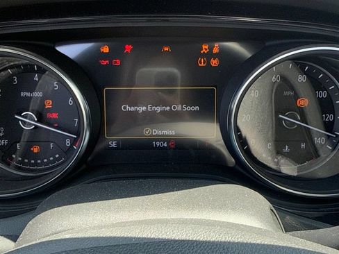 Certified 2023 Buick Encore GX Select w/ Sport Touring Package FWD image 1