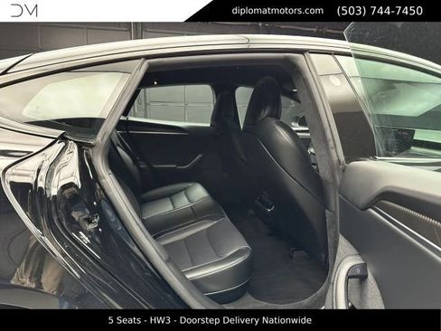 Used 2022 Tesla Model S Plaid AWD/4WD image 21