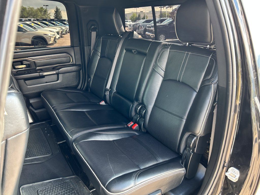 Used 2021 RAM 2500 Limited AWD/4WD image 18