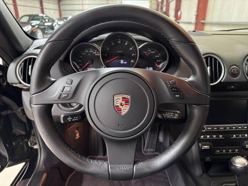 Used 2012 Porsche Boxster S Black Edition RWD image 5