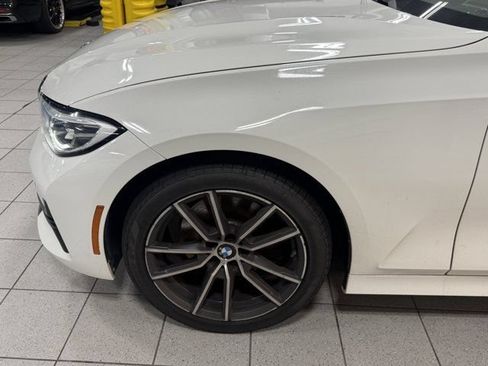 Used 2019 BMW 330i xDrive Sedan w/ Convenience Package AWD/4WD image 10