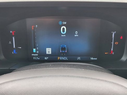 New 2026 Ford Maverick Lariat w/ Black Appearance Package image 11