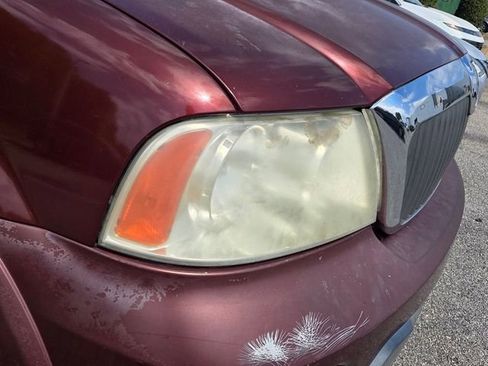 Used 2003 Lincoln Navigator Luxury image 15