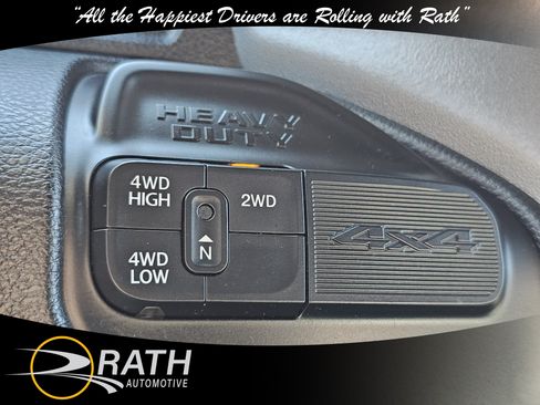 Used 2024 RAM 2500 Big Horn AWD/4WD image 15