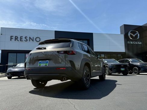 New 2026 MAZDA CX-50 Meridian Edition w/ Weather Package AWD/4WD image 9