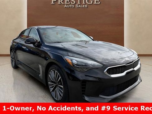 Used 2019 Kia Stinger Premium image 15