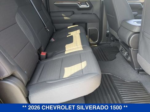 New 2026 Chevrolet Silverado 1500 LT AWD/4WD image 20