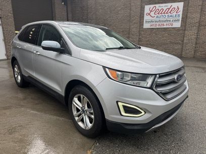 Used 2015 Ford Edge SEL w/ Equipment Group 201A