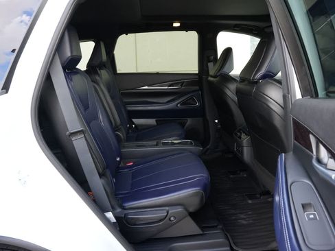 New 2026 INFINITI QX60 Sport w/ Dark Cargo Package AWD/4WD image 22