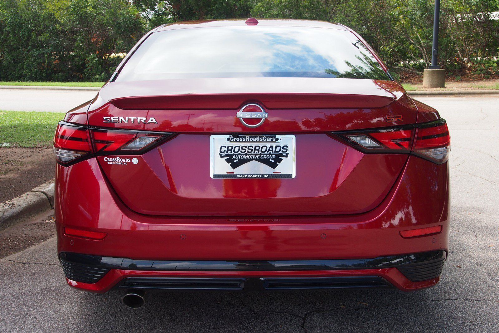 Used 2024 Nissan Sentra SR FWD image 6