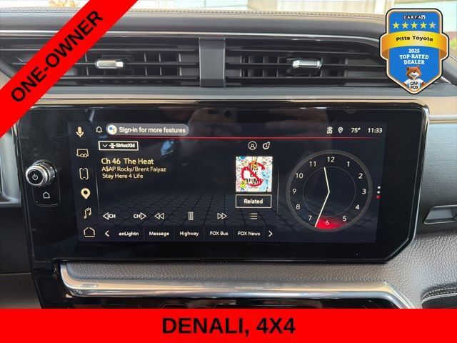 Used 2025 GMC Sierra 1500 Denali AWD/4WD image 22