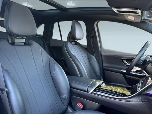 Certified 2023 Mercedes-Benz EQE 350+ 4MATIC SUV image 32