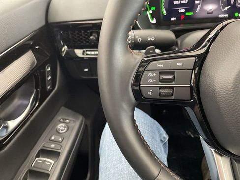 New 2026 Honda CR-V Sport Touring image 23