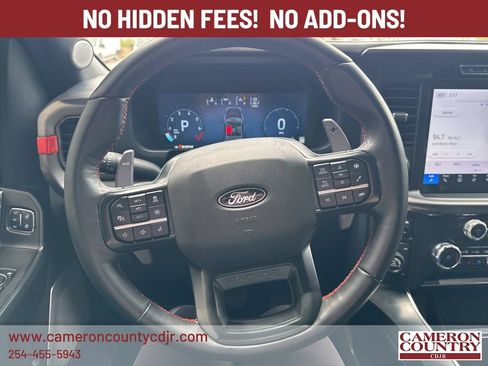 Used 2024 Ford F150 Raptor AWD/4WD image 13