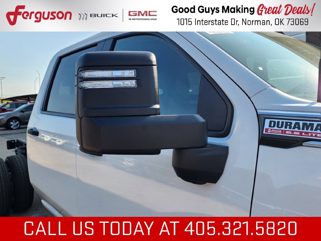 New 2026 GMC Sierra 3500 Pro w/ Convenience Package AWD/4WD image 13