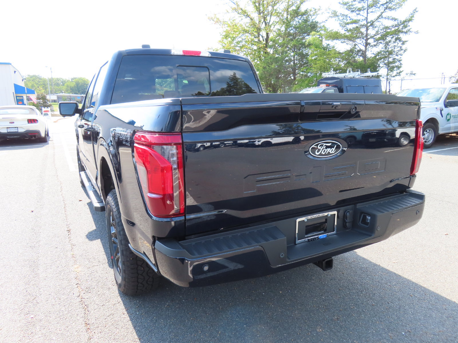 New 2026 Ford F150 XLT w/ Equipment Group 302A MID AWD/4WD image 6