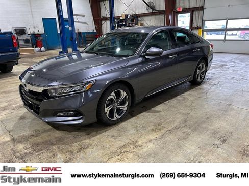 Used 2020 Honda Accord EX-L image 11