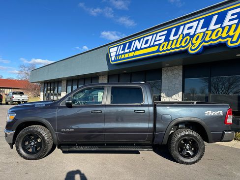 Used 2020 RAM 1500 Big Horn image 4