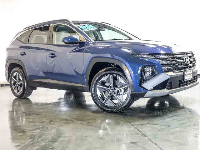 Used 2026 Hyundai Tucson SEL Plus AWD/4WD image 2