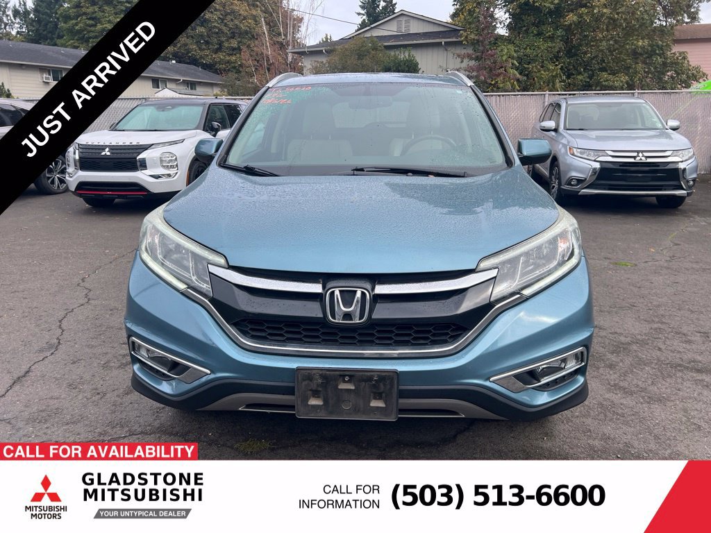 Used 2015 Honda CR-V EX-L image 3