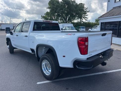 New 2025 Chevrolet Silverado 3500 W/T w/ WT Convenience Package image 6