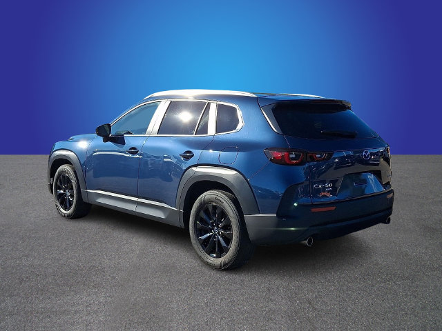Used 2025 MAZDA CX-50 AWD 2.5 S w/ Preferred Package image 6