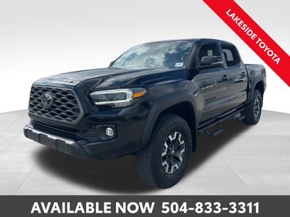 Used 2023 Toyota Tacoma TRD Off-Road