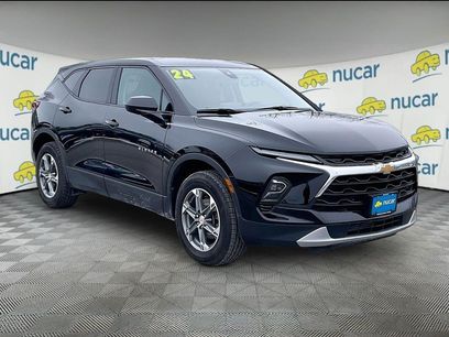 Used 2024 Chevrolet Blazer LT