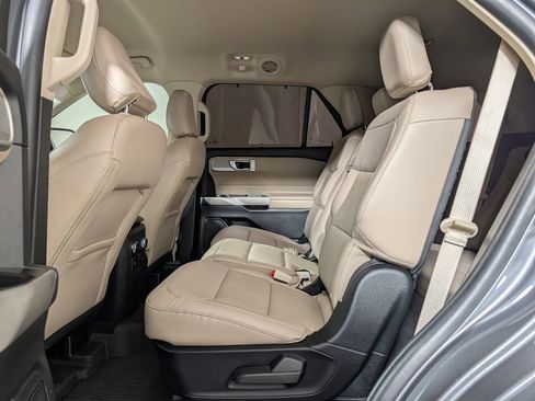 Certified 2022 Ford Explorer Limited RWD image 11