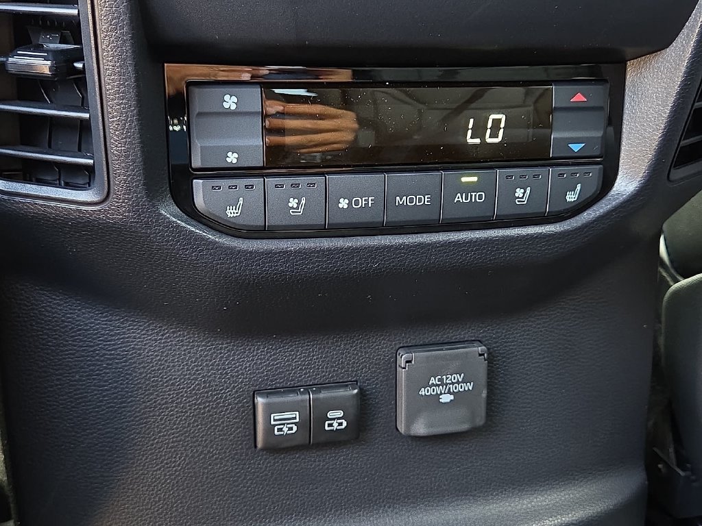 New 2026 Toyota Sequoia Platinum AWD/4WD image 15