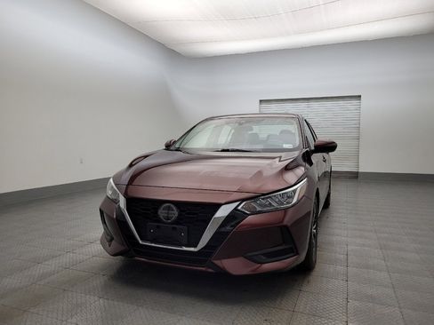 Used 2023 Nissan Sentra SV w/ All-Weather Package image 15