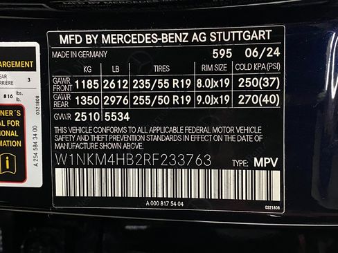 Certified 2024 Mercedes-Benz GLC 300 4MATIC image 34