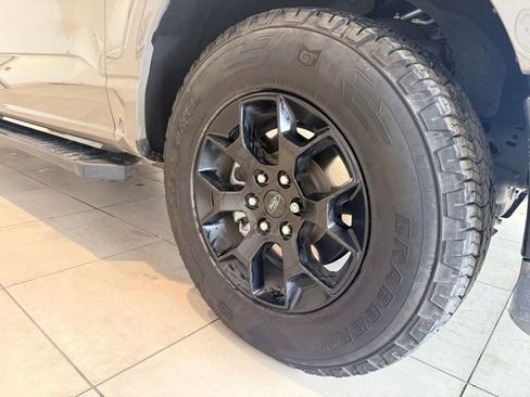 Used 2025 Ford F150 STX w/ Equipment Group 201A FX4 image 6