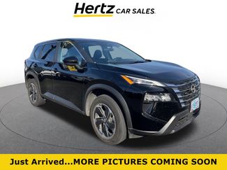 Used 2025 Nissan Rogue SV video 1