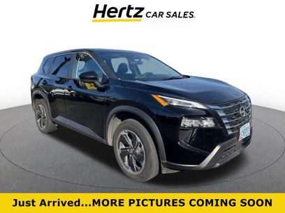 Used 2025 Nissan Rogue SV