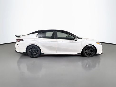 Used 2023 Toyota Camry TRD FWD image 7