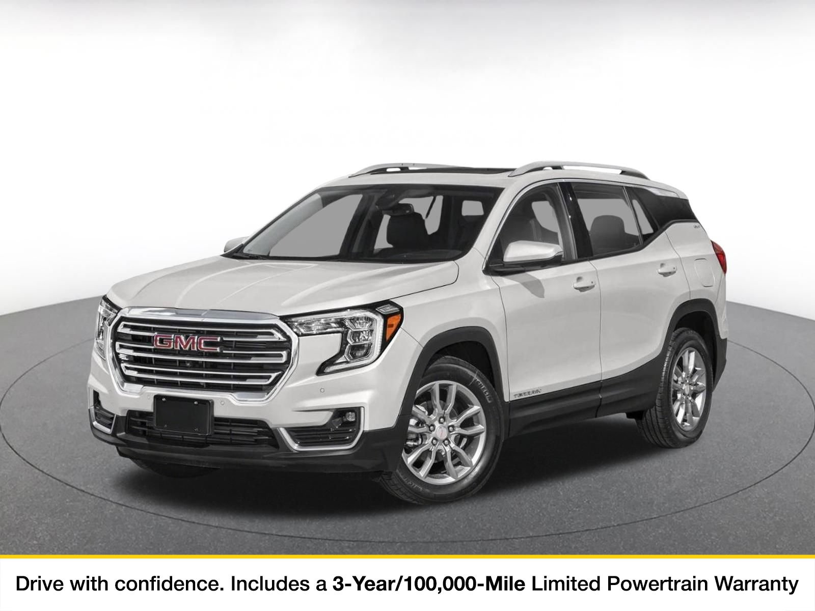 Used 2024 GMC Terrain SLT AWD/4WD image 1