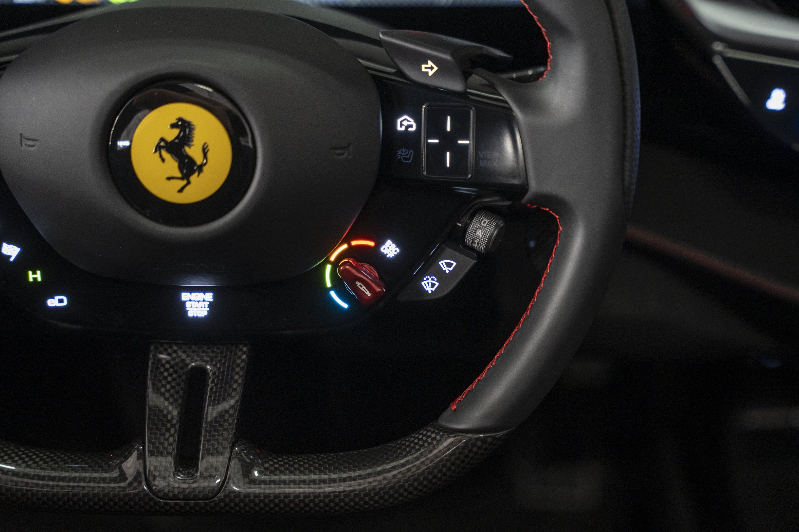 Used 2024 Ferrari SF90 Spider AWD/4WD image 44