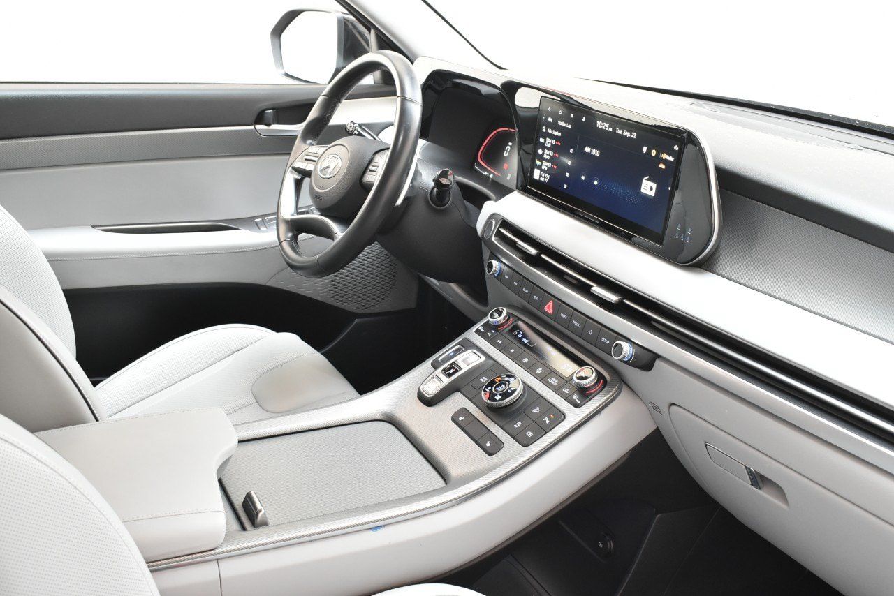 Used 2024 Hyundai Palisade SEL AWD/4WD image 35