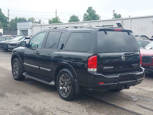 Used 2015 Nissan Armada Platinum w/ Platinum Reserve Package AWD/4WD image 5