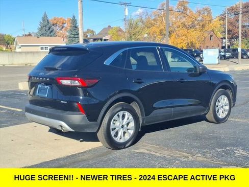 Used 2024 Ford Escape Active w/ Tech Pack #1 image 8