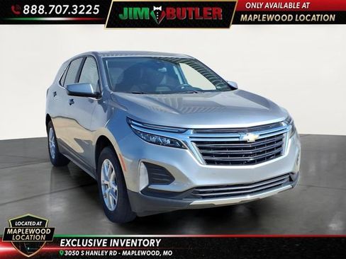 Used 2024 Chevrolet Equinox LT image 6