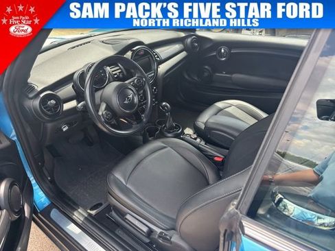 Used 2018 MINI Cooper Convertible FWD image 7