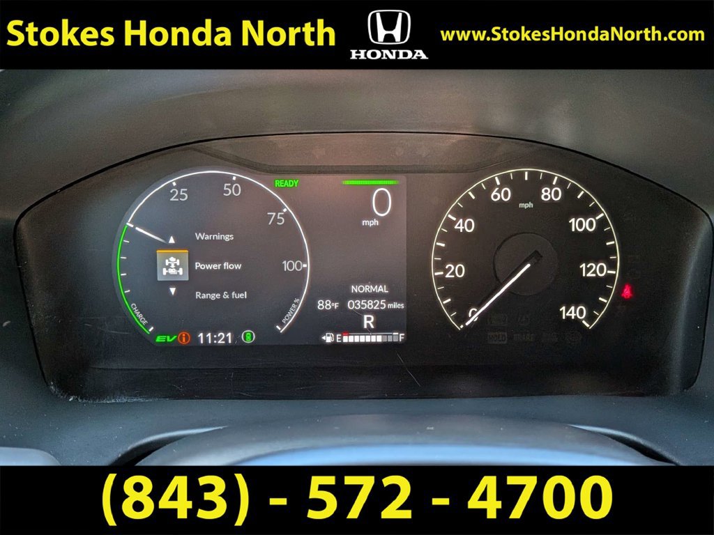 Certified 2024 Honda CR-V Sport-L image 28