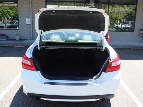 Used 2016 Nissan Altima 2.5 SV FWD image 20