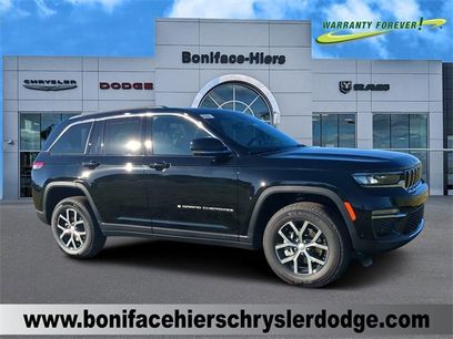 New 2025 Jeep Grand Cherokee Limited w/ Luxury Tech Group II
