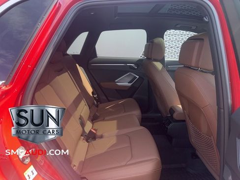 Certified 2025 Audi Q3 2.0T Premium Plus w/ Premium Plus Package image 13