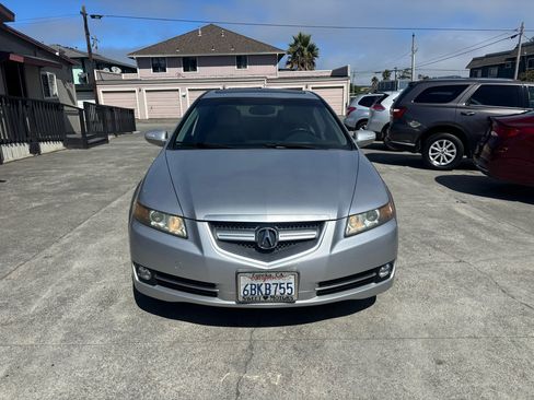 Used 2008 Acura TL w/ Navigation System image 2
